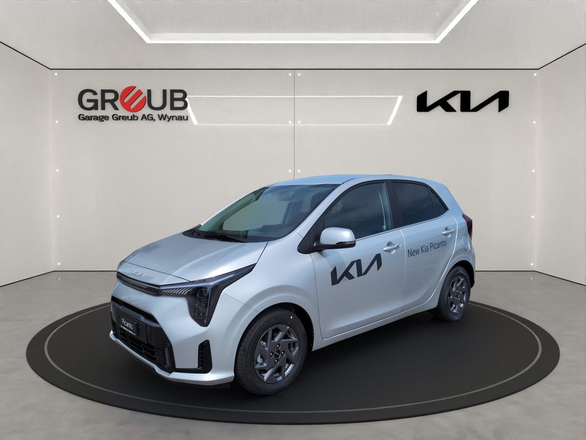 KIA Picanto 1.2 CVVT Power vorführwagen für CHF 21'999,