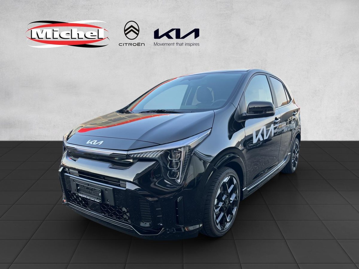 KIA Picanto 1.2 CVVT GT Line Autom vorführwagen für CHF 22'999,