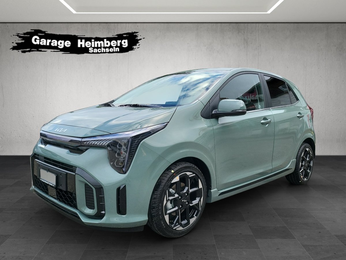 KIA Picanto 1.2 CVVT GT Line / Sch vorführwagen für CHF 23'950,