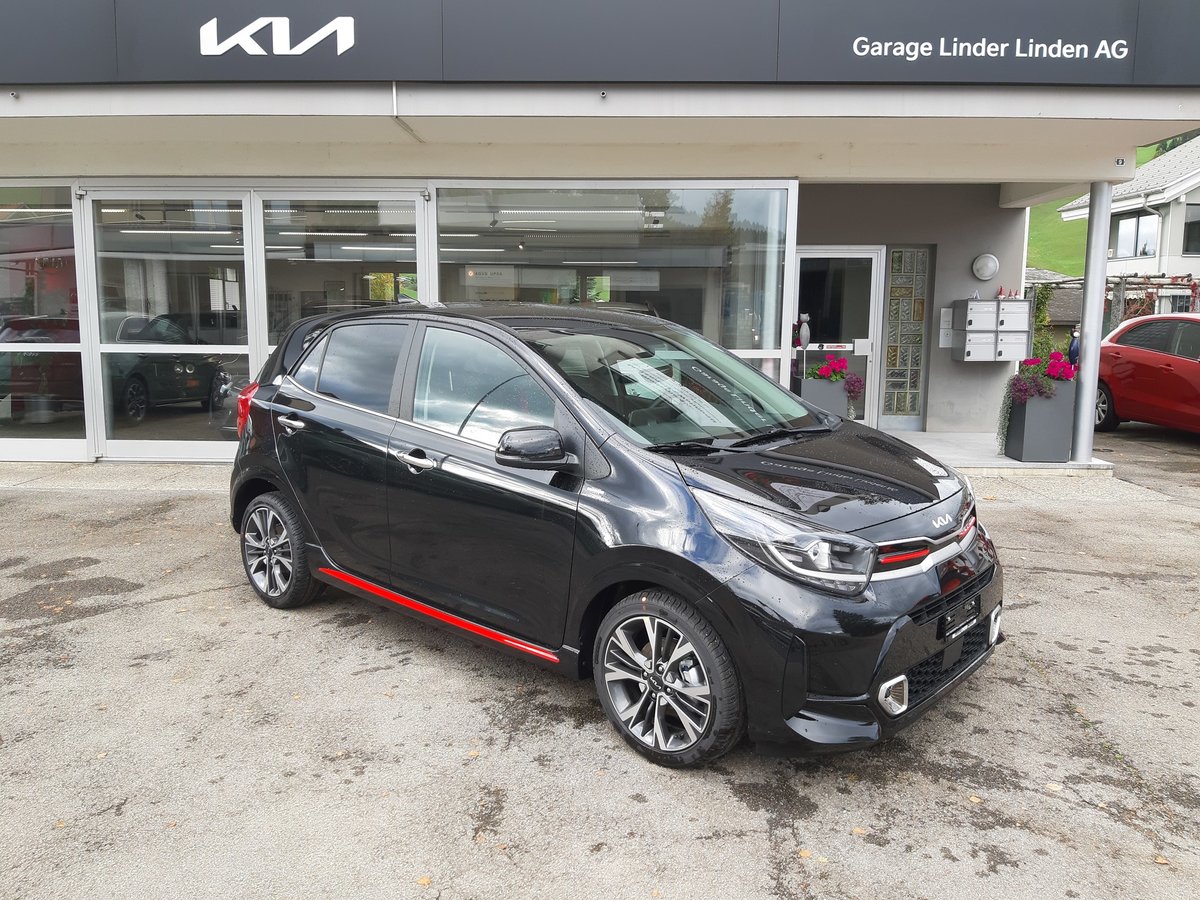 KIA Picanto 1.0 T