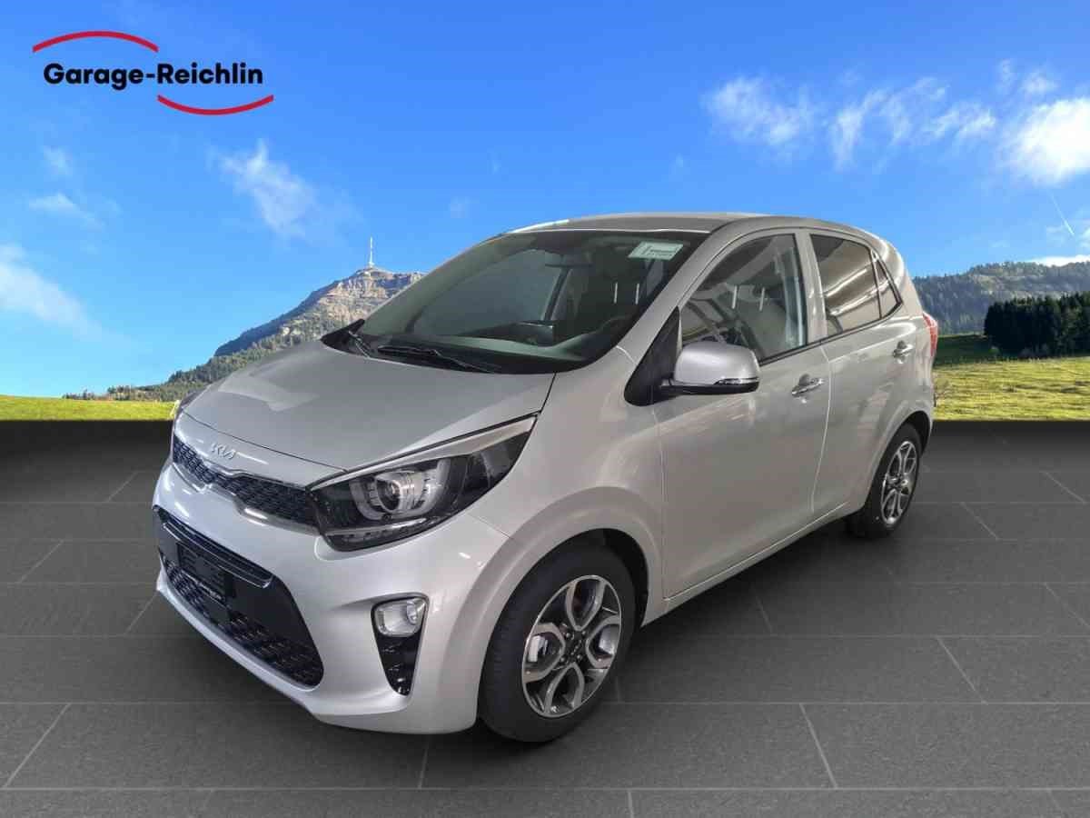 KIA Picanto 1.2 CVVT Style neu für CHF 19'900,