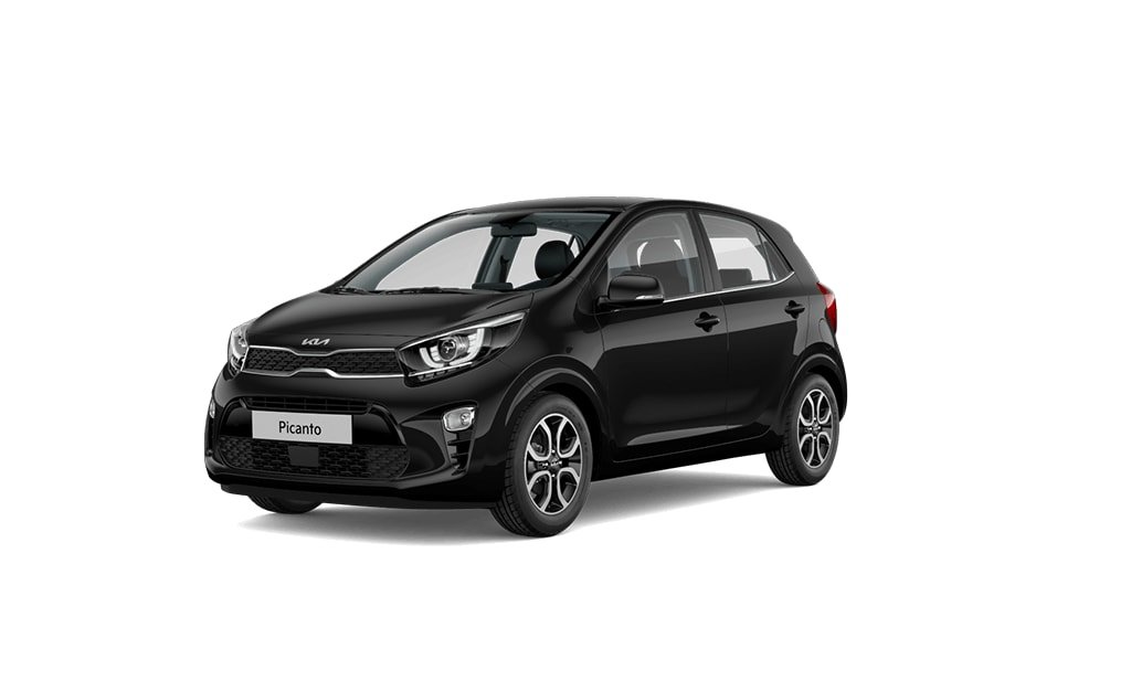 KIA Picanto 1.2 CVVT Power AMT neu für CHF 19'990,