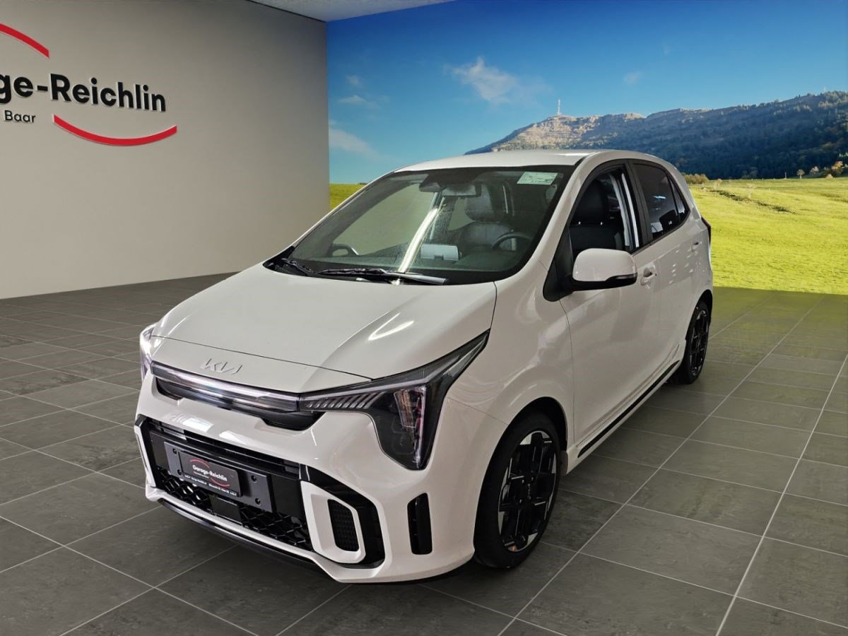 KIA Picanto 1.2 CVVT GT Line neu für CHF 24'150,