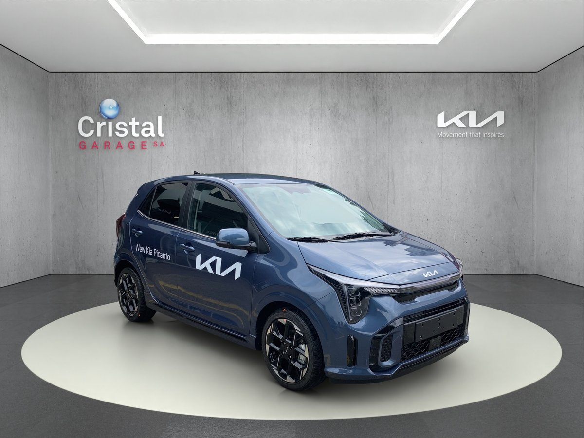 KIA Picanto 1.2 CVVT GT