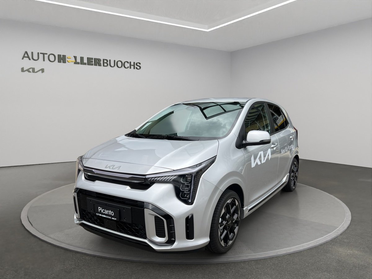 KIA Picanto 1.2 CVVT GT Line neu für CHF 24'830,