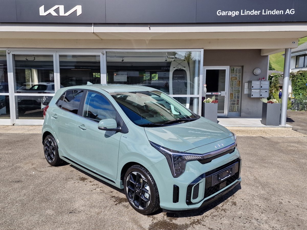 KIA Picanto 1.2 CVVT GT