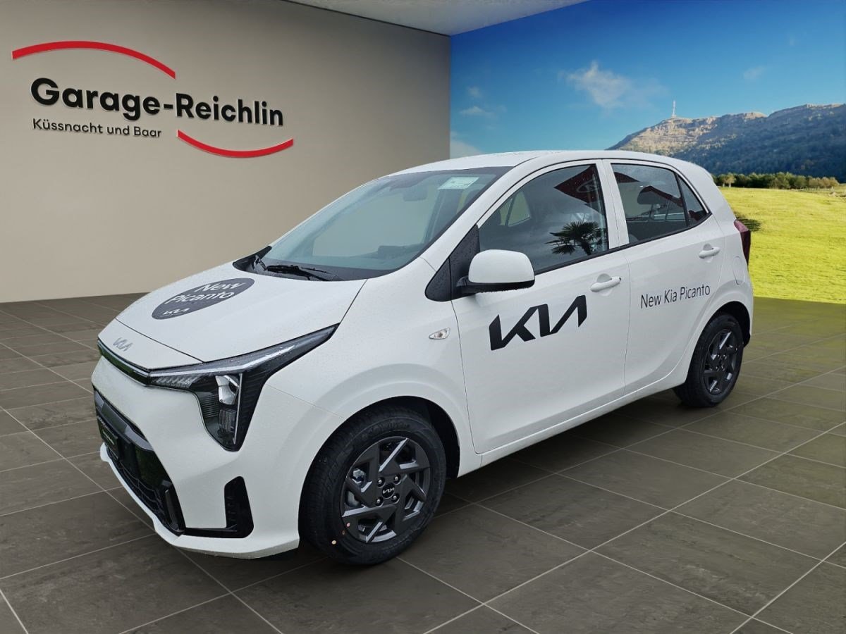 KIA Picanto 1.0 CVVT First Edition neu für CHF 19'350,