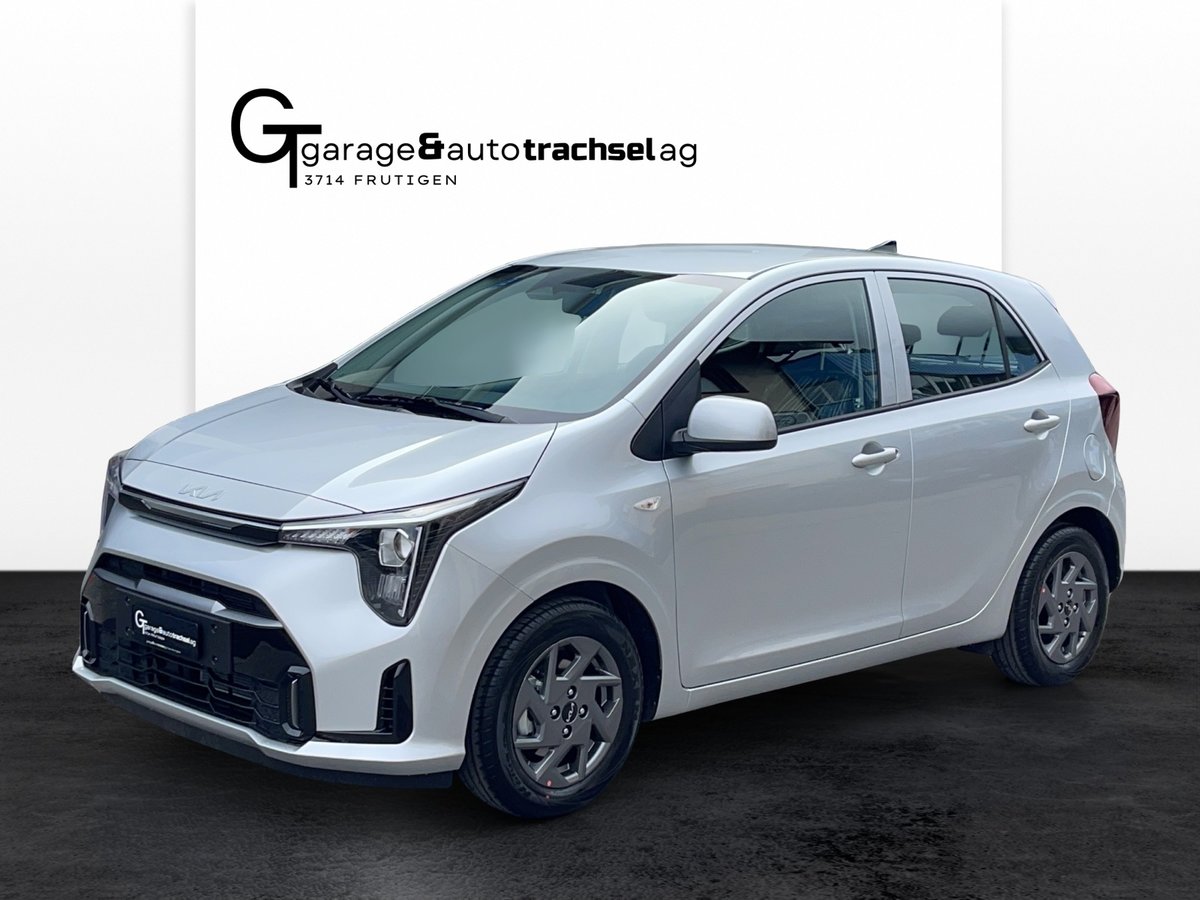 KIA Picanto 1.0 CVVT First Edition neu für CHF 18'990,