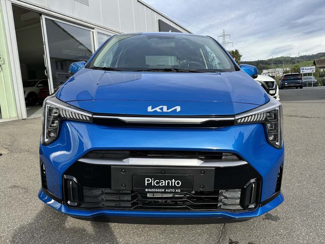 KIA Picanto 1.2 CVVT Power neu für CHF 22'850,