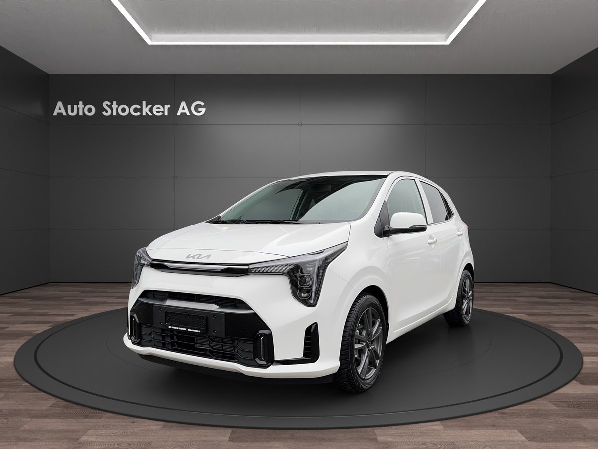 KIA Picanto 1.2 CVVT Power A neu für CHF 22'950,