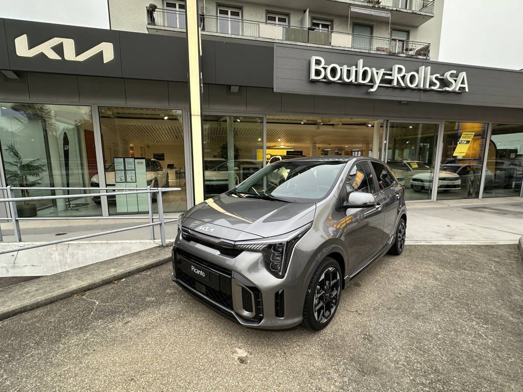 KIA Picanto GT