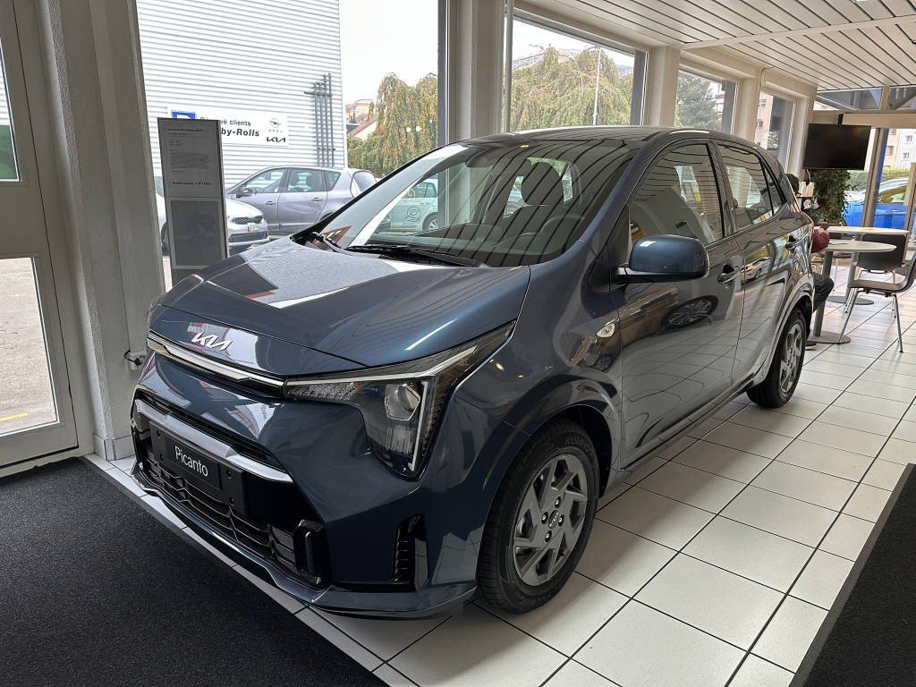 KIA Picanto First Edition 1.0CVVT neu für CHF 19'950,