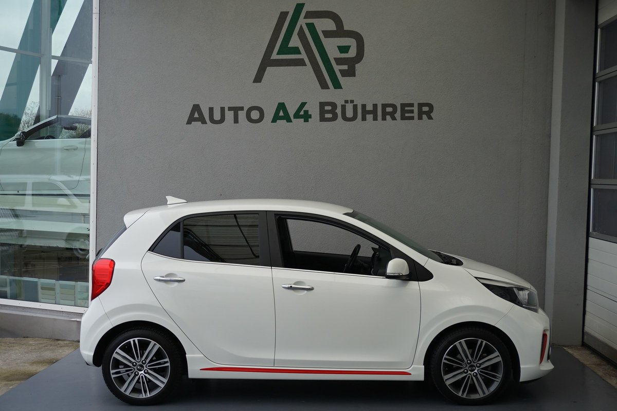 KIA Picanto 1.2 CVVT GT