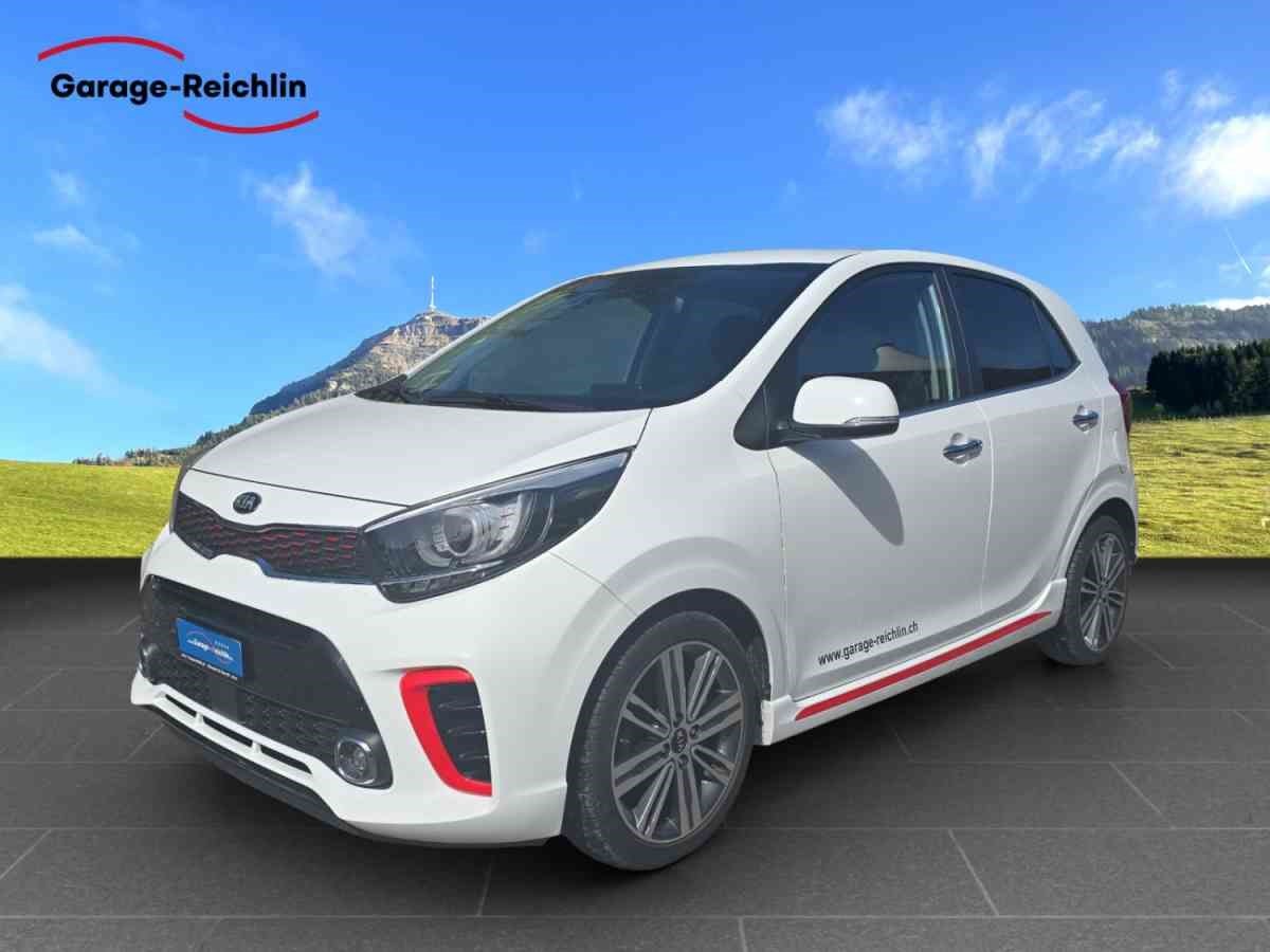 KIA Picanto 1.2 CVVT GT