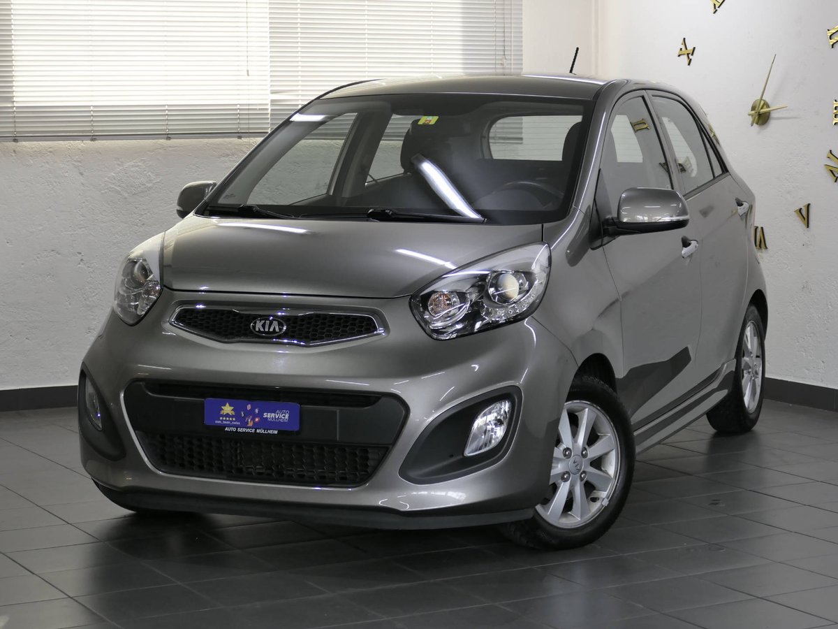 KIA Picanto 1.2 16V STYLE Edition gebraucht für CHF 10'750,