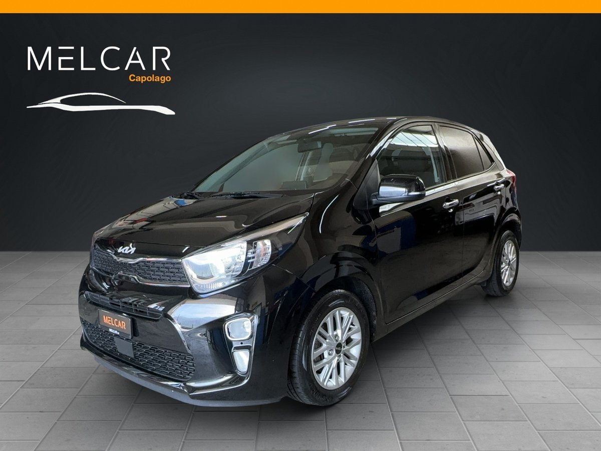 KIA Picanto 1.0 CVVT First Edition gebraucht für CHF 14'890,