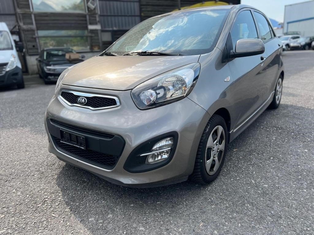 KIA Picanto 1.2 CVVT Trend gebraucht für CHF 5'100,