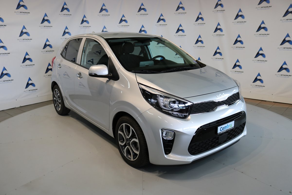 KIA Picanto 1.2 CVVT Style AMT gebraucht für CHF 19'900,