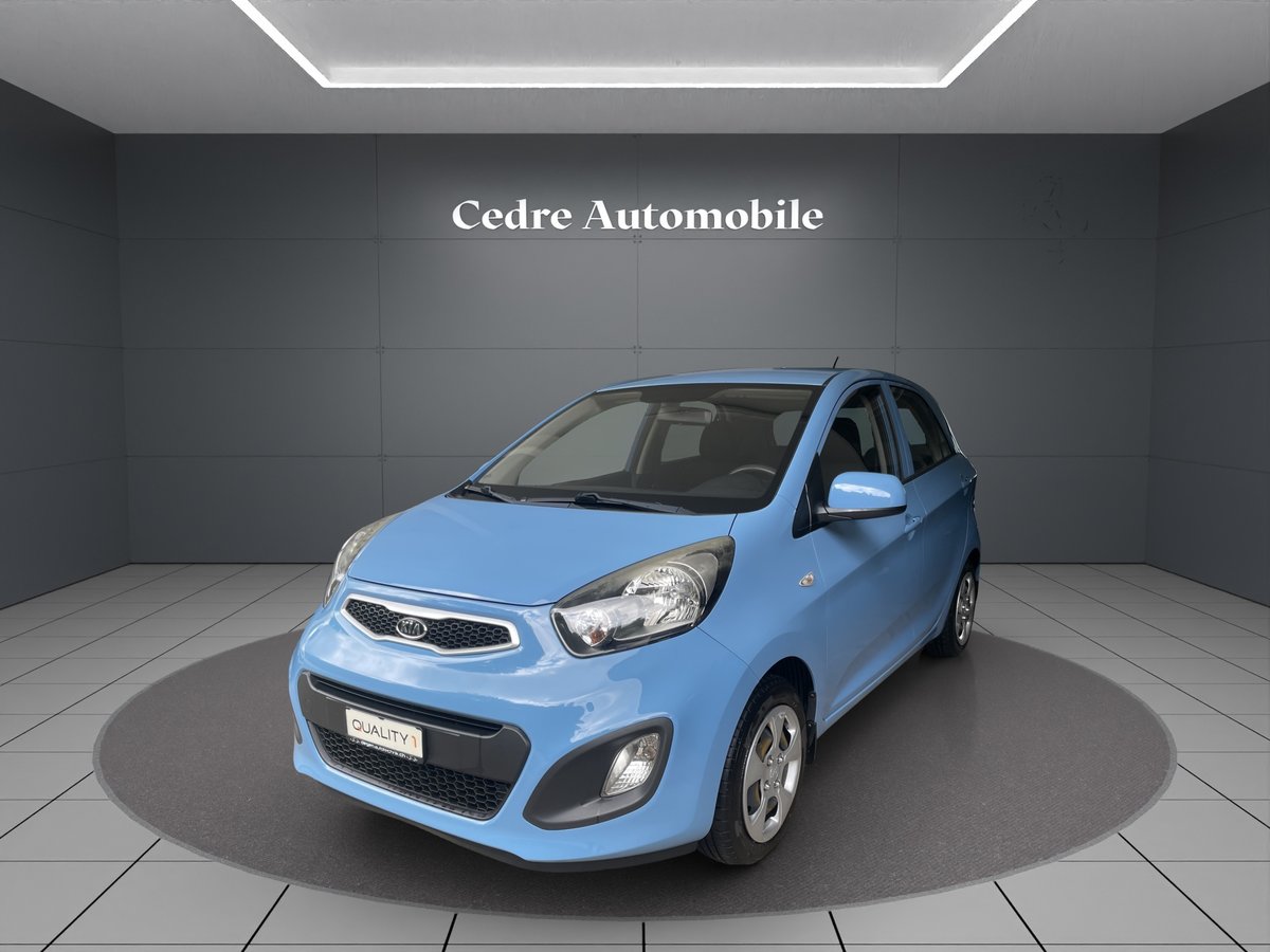 KIA Picanto 1.0 CVVT Trend gebraucht für CHF 5'900,