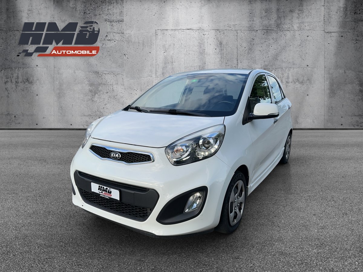 KIA Picanto 1.2 CVVT Trend Automat gebraucht für CHF 3'800,