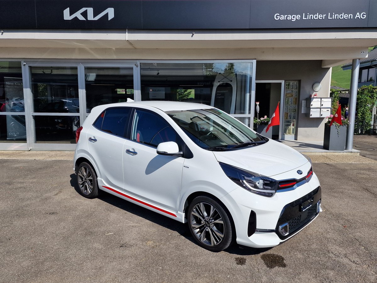 KIA Picanto 1.0 T