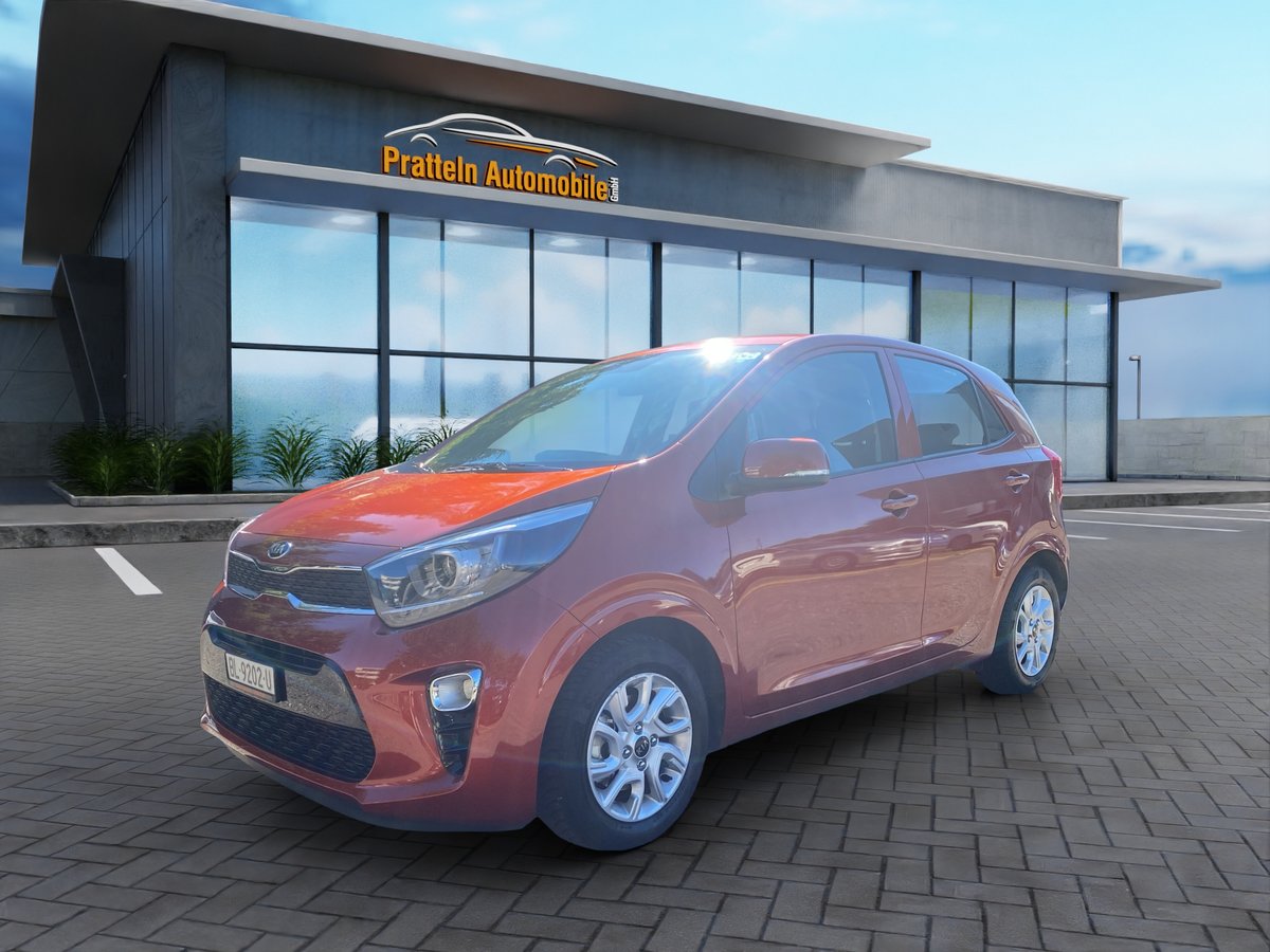 KIA Picanto 1.2 CVVT Power 25 gebraucht für CHF 12'990,