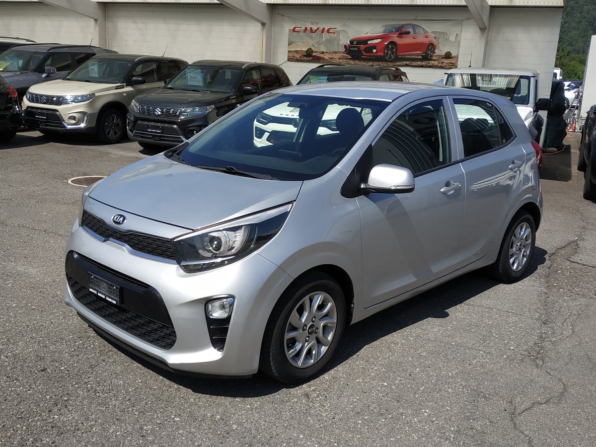 KIA Picanto 1.2 CVVT Trend Automat gebraucht für CHF 14'590,