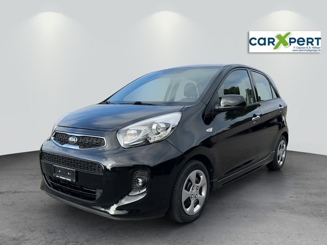 KIA Picanto 1.2 CVVT Trend Automat gebraucht für CHF 9'900,