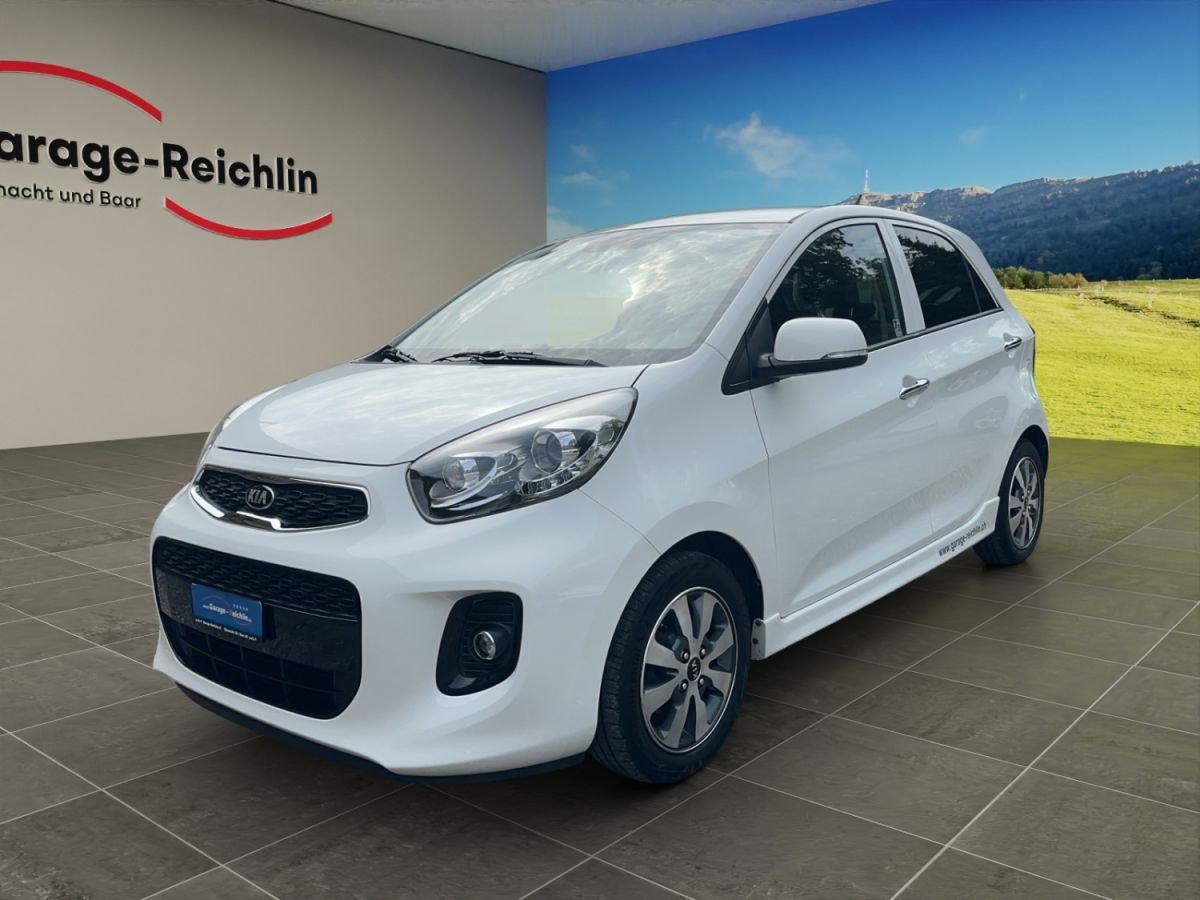 KIA Picanto 1.2 16V Trend gebraucht für CHF 7'900,