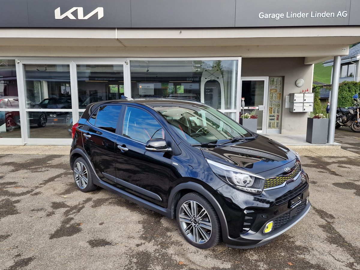 KIA Picanto 1.0 T