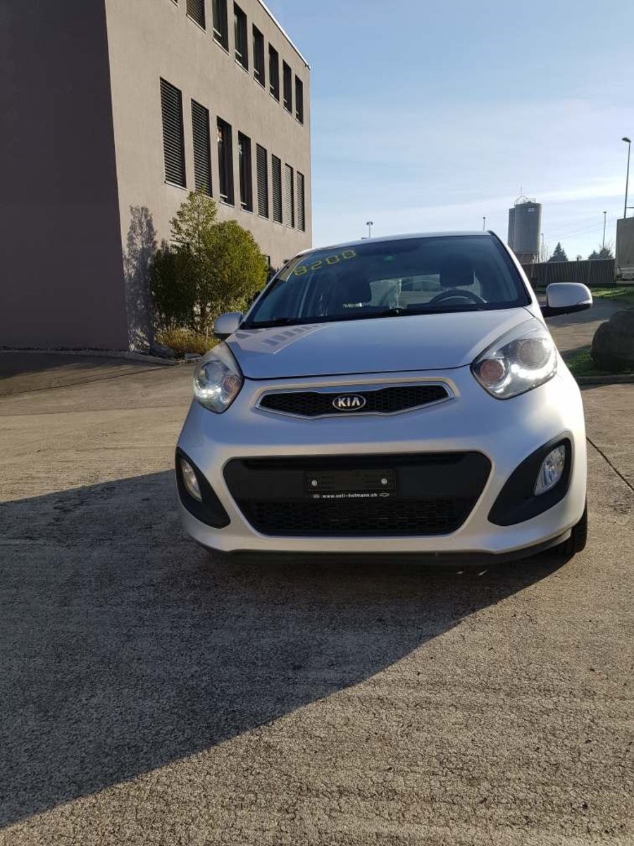 KIA Picanto 1.2 16V Trend gebraucht für CHF 8'200,