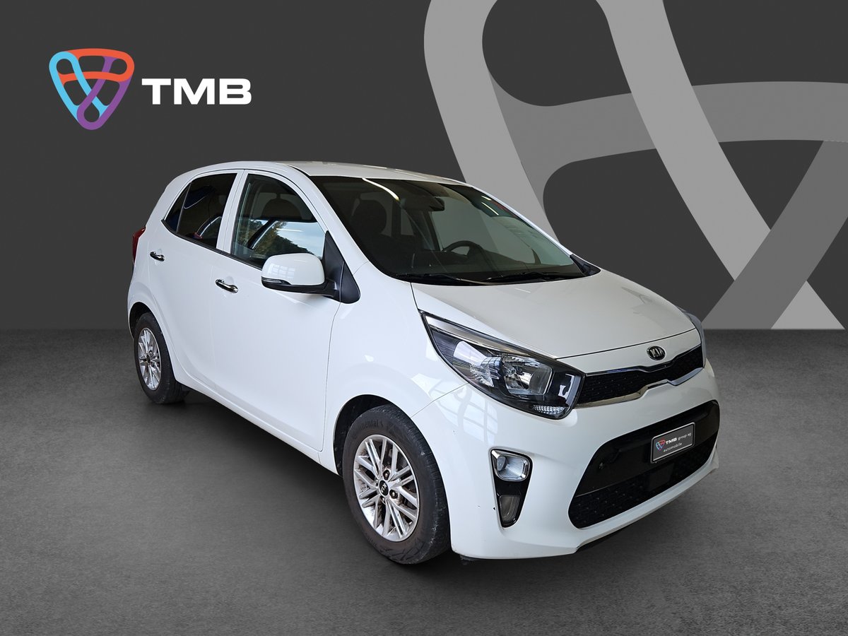 KIA Picanto 1.0 CVVT First Edition gebraucht für CHF 13'900,