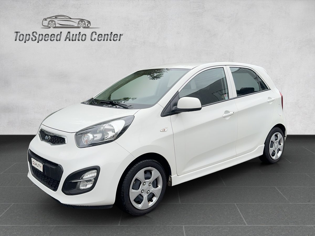 KIA Picanto 1.2 CVVT Style gebraucht für CHF 8'500,