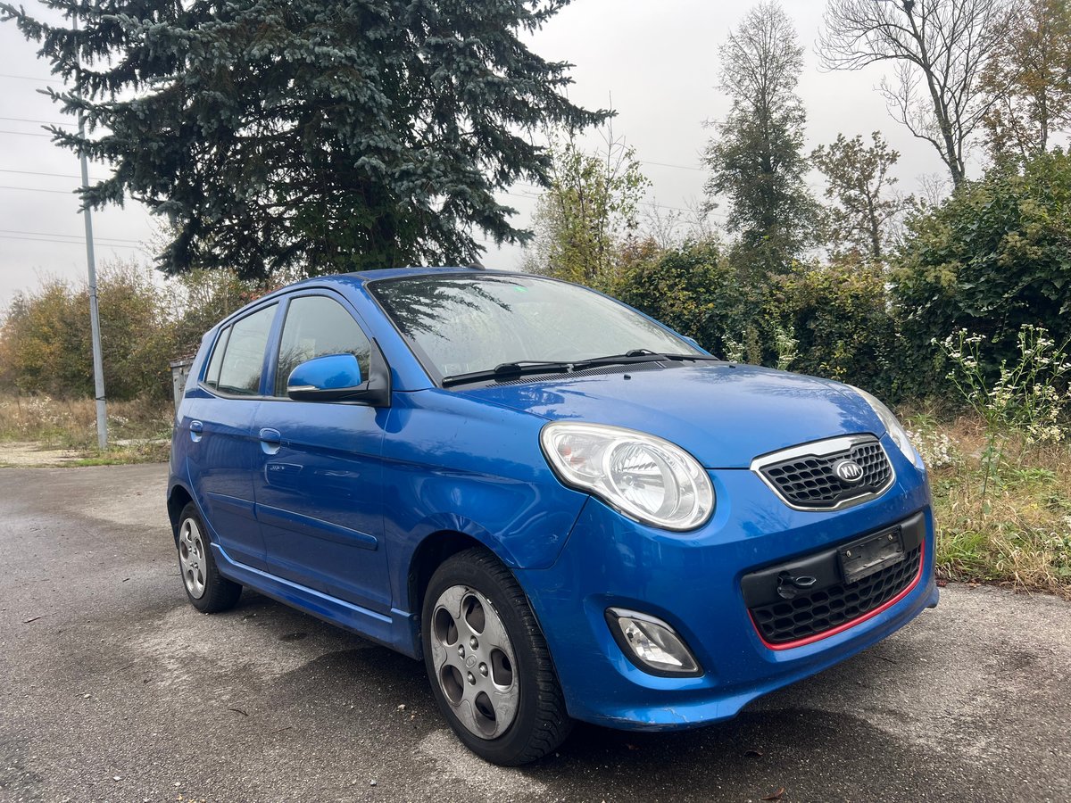 KIA Picanto 1.0 _seven gebraucht für CHF 999,