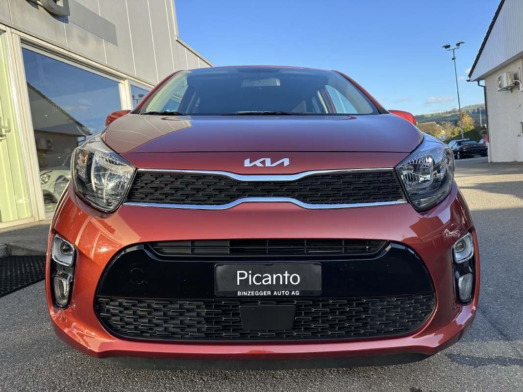 KIA Picanto 1.2 CVVT Power gebraucht für CHF 16'900,