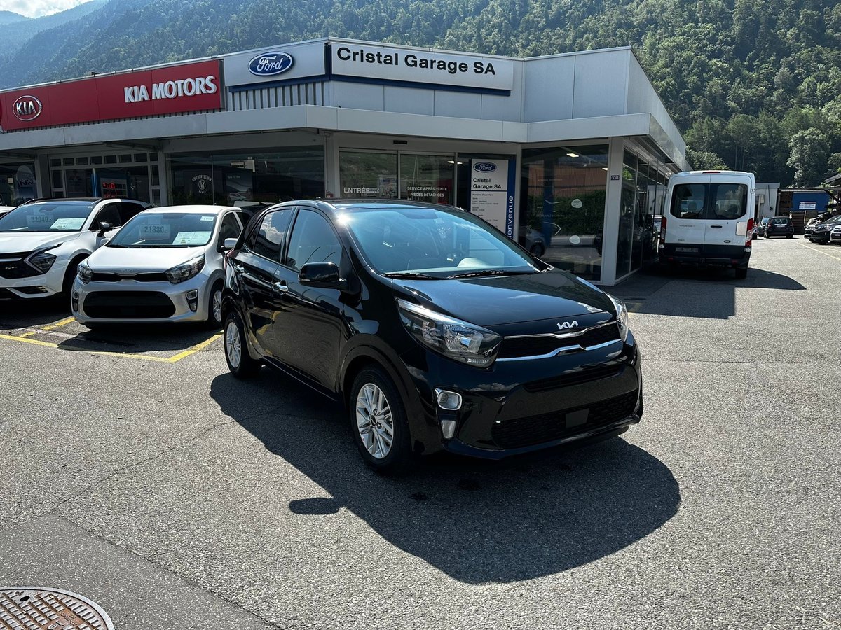 KIA Picanto 1.2 CVVT Power vorführwagen für CHF 15'900,