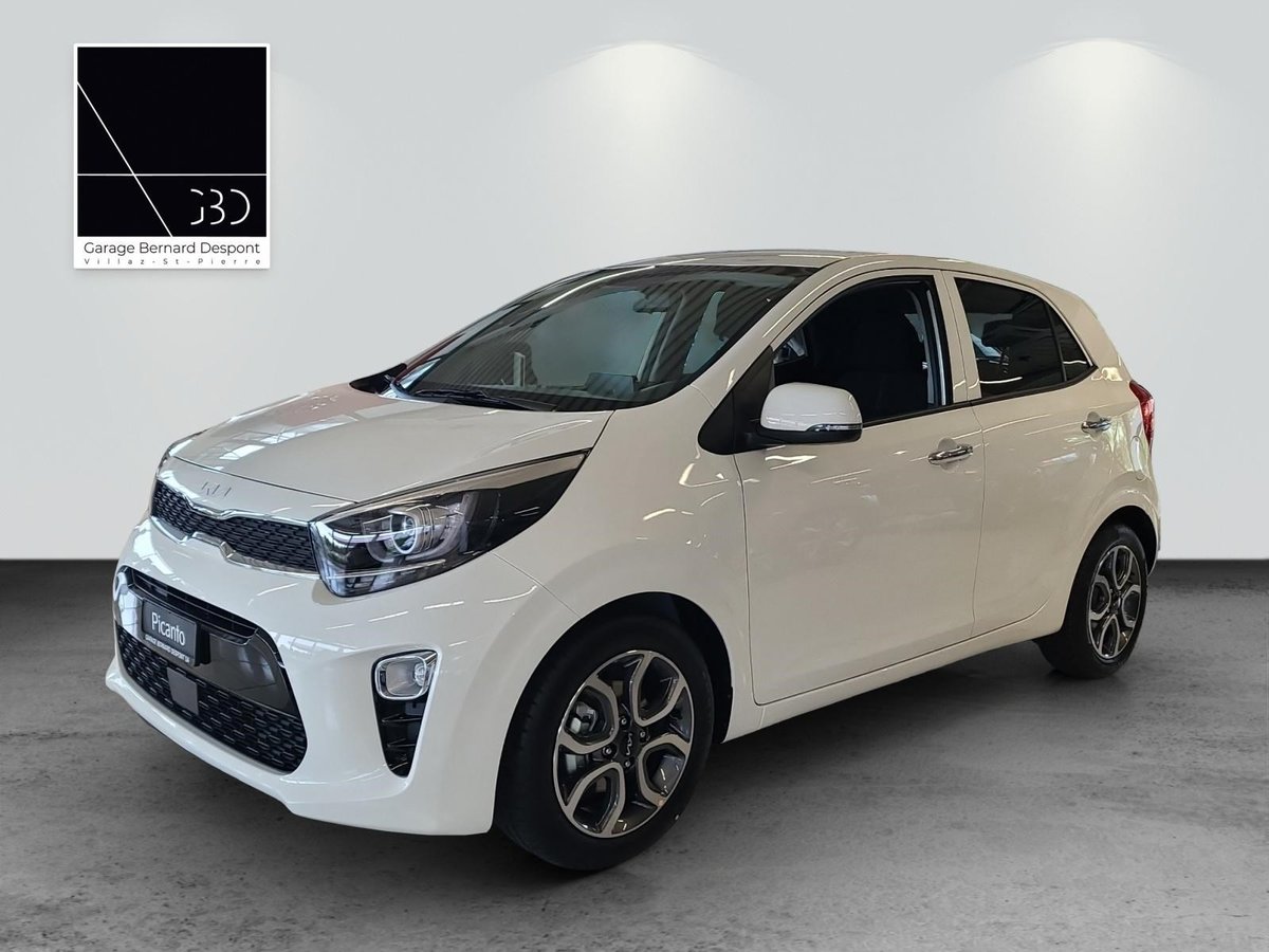 KIA Picanto 1.2 CVVT Style neu für CHF 20'900,