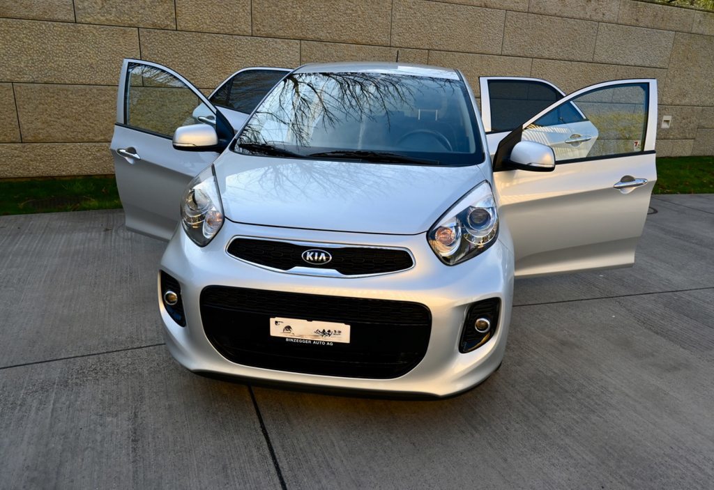 KIA Picanto 1.2 16V Trend gebraucht für CHF 9'980,