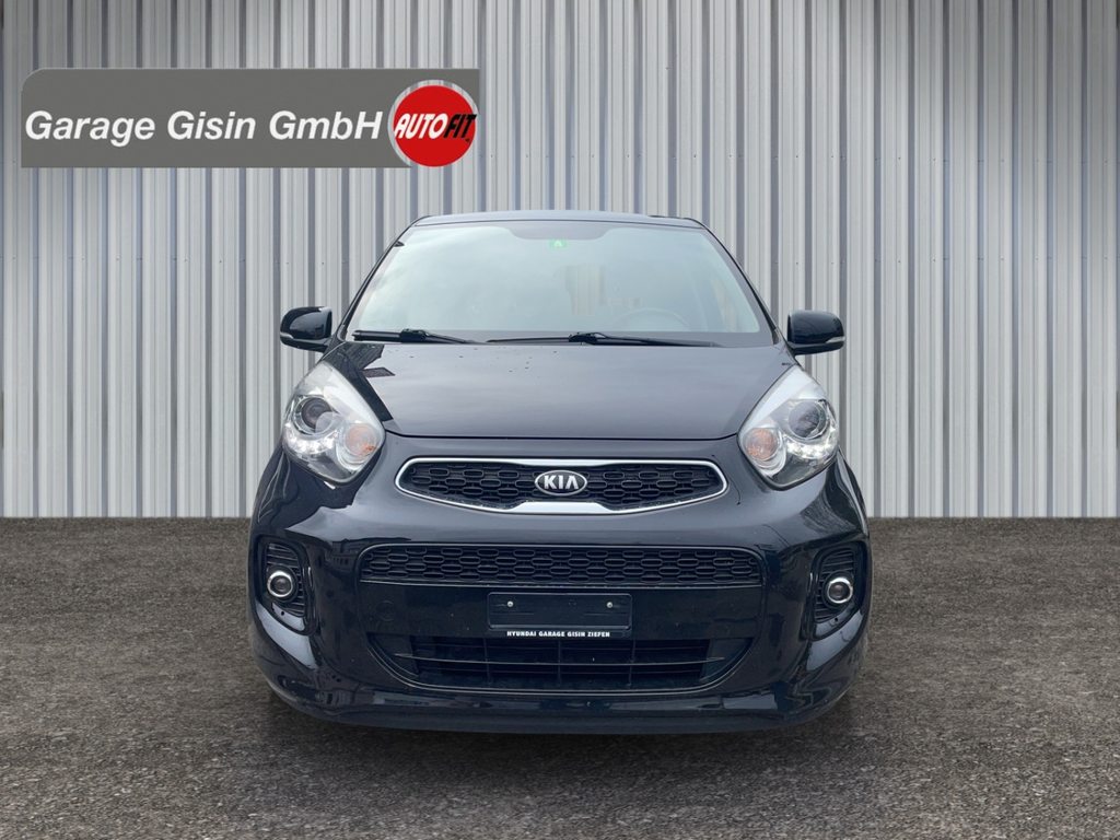 KIA Picanto 1.2 16V Trend gebraucht für CHF 10'990,