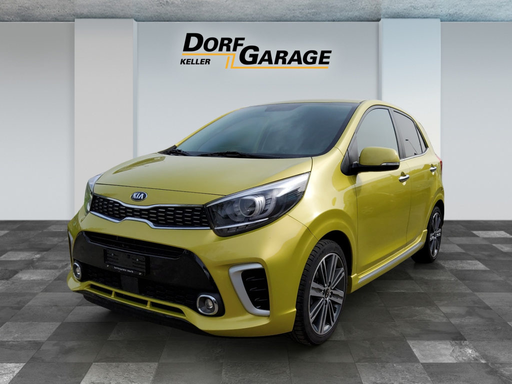 KIA Picanto 1.0 T