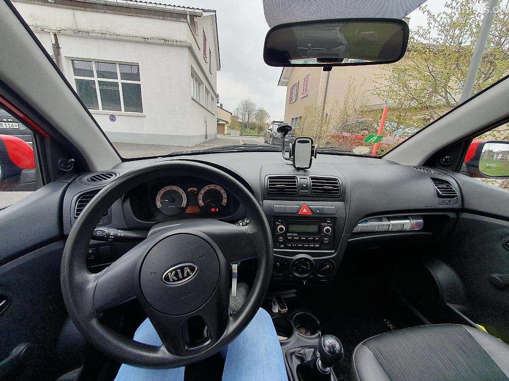 KIA Picanto 1.1 12V Classic gebraucht für CHF 2'000,