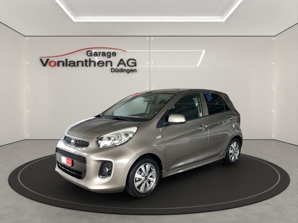 KIA Picanto 1.2 16V Swiss Champion gebraucht für CHF 10'900,