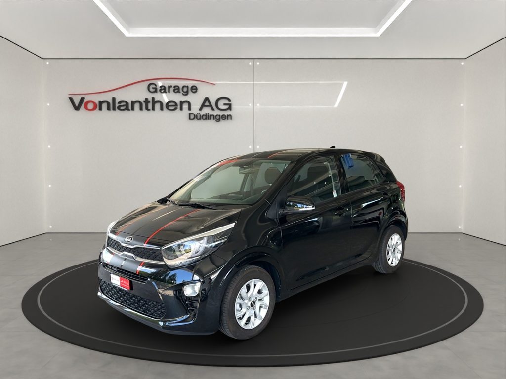 KIA Picanto 1.2 CVVT Power 25+ gebraucht für CHF 12'500,