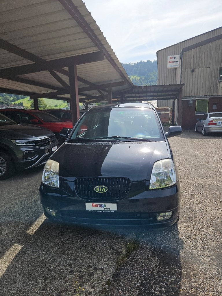 KIA Picanto 1.1 12V LX gebraucht für CHF 3'500,