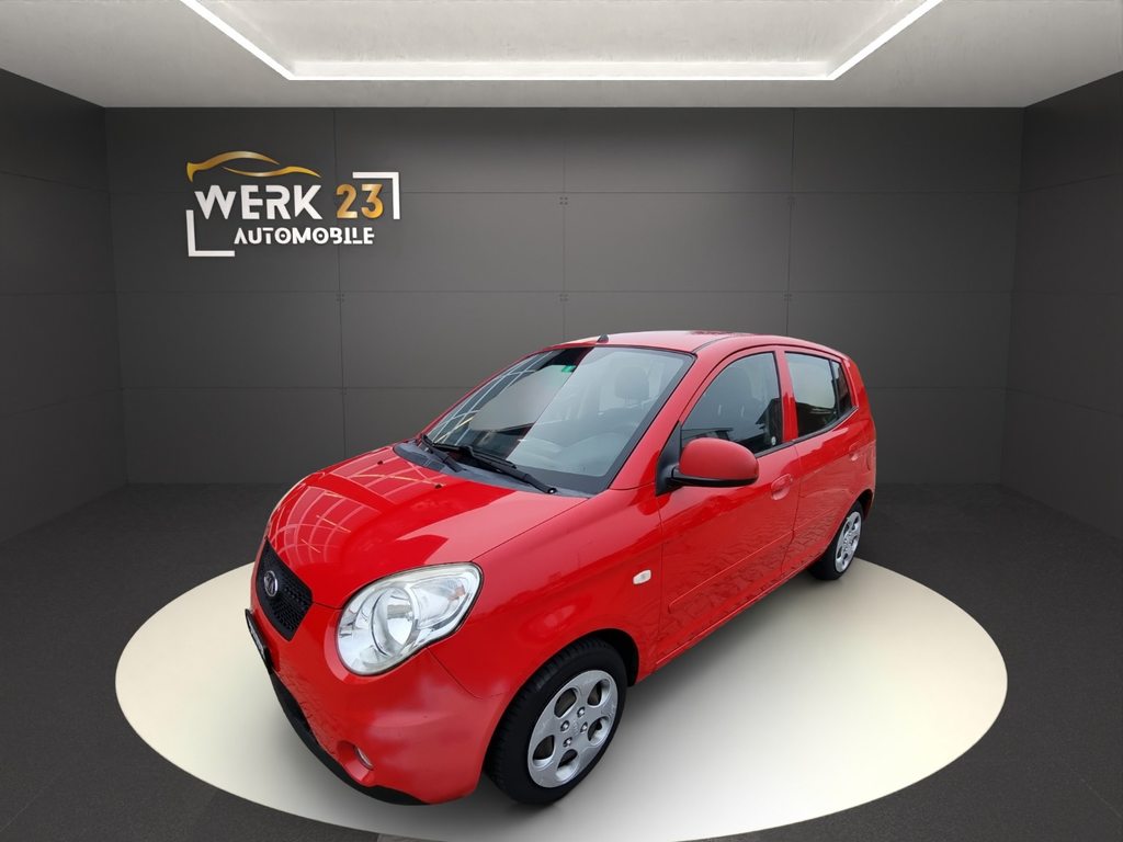 KIA Picanto 1.1 12V ESP gebraucht für CHF 4'990,