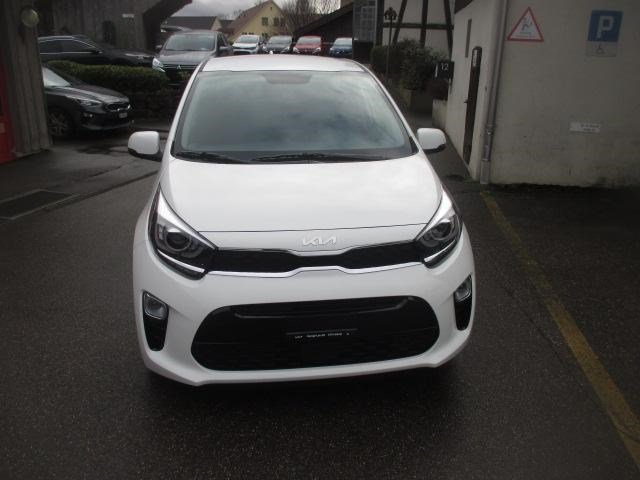 KIA Picanto 1.2 CVVT Style vorführwagen für CHF 19'900,