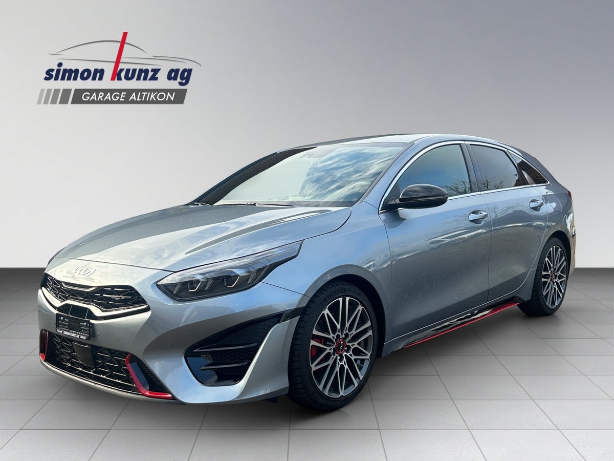 KIA ProCeed 1.6 T