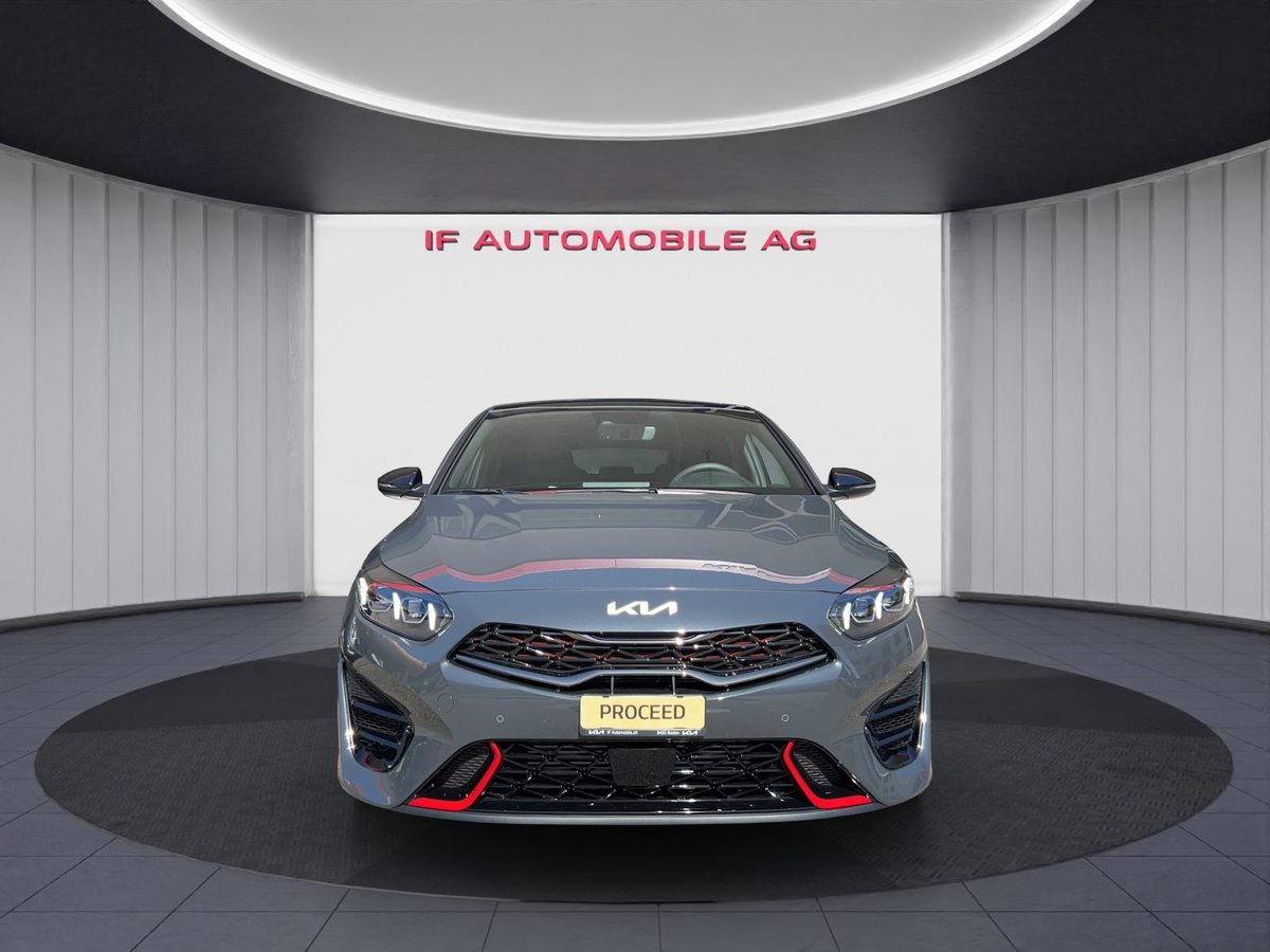 KIA ProCeed 1.6 T