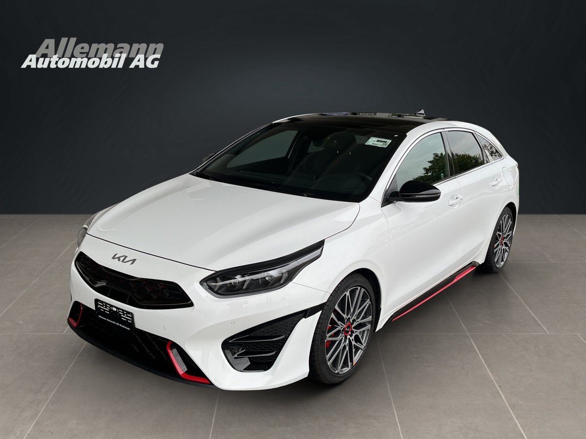 KIA ProCeed 1.6 T