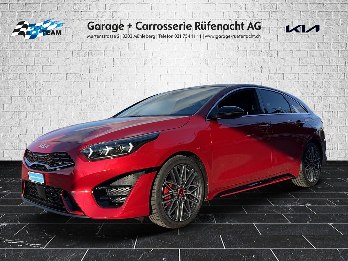 KIA ProCeed 1.6 T